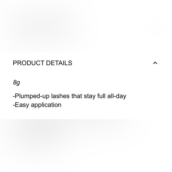 OFRA COSMETICS HD VOLUMIZING MASCARA in BLACK - BRAND NEW in the box! - Picture 9 of 11